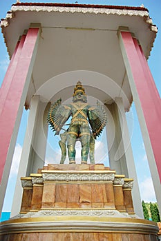 Mahesh, Shiva, Brahma God Cambodia Style photo